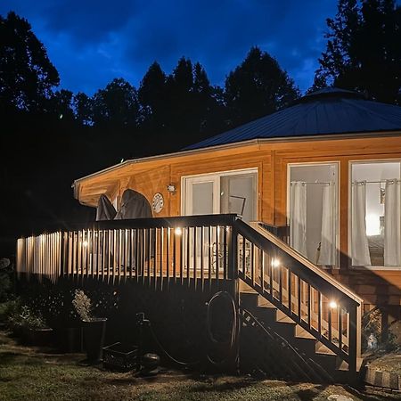 Villa Circle House In The Smoky Mountains Whittier Exterior foto
