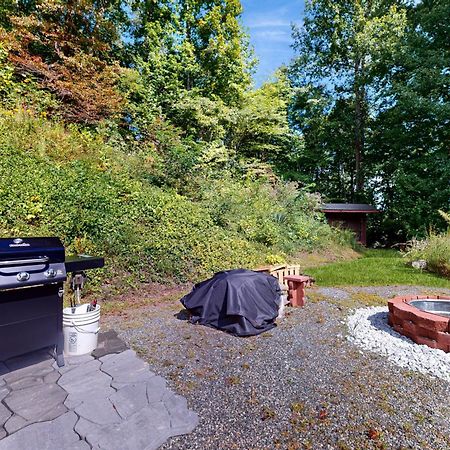 Villa Circle House In The Smoky Mountains Whittier Exterior foto