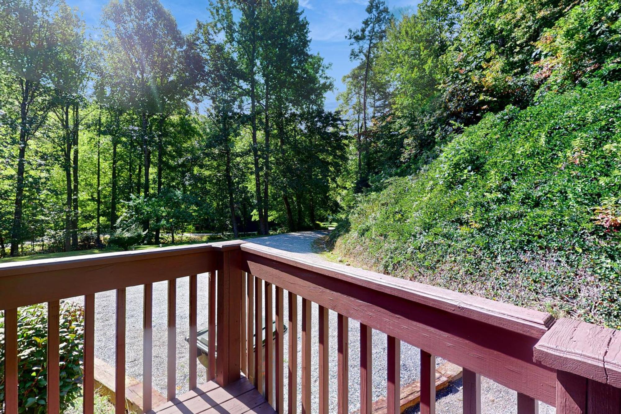 Villa Circle House In The Smoky Mountains Whittier Exterior foto