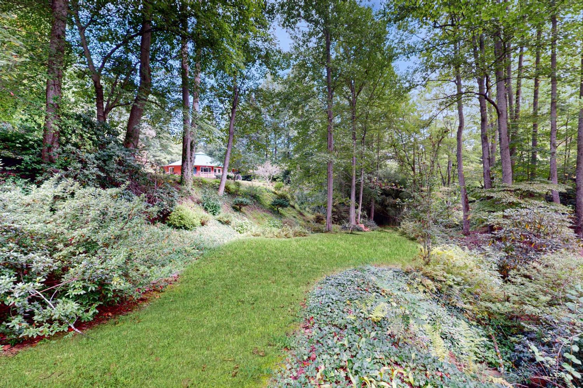 Villa Circle House In The Smoky Mountains Whittier Exterior foto